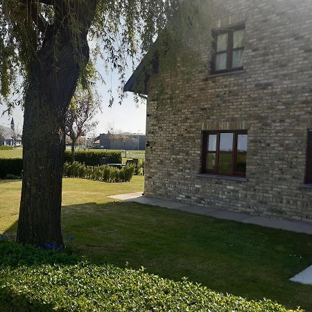 Huize Liesanne Villa Bredene Dış mekan fotoğraf